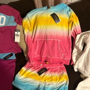 These are 4 brand new never been worn polo sets